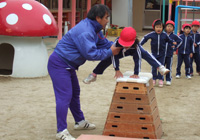 社団法人大阪府私立幼稚園連盟【学校法人東邦学園】