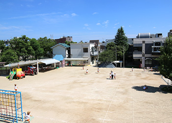 社団法人大阪府私立幼稚園連盟【学校法人みなと幼稚園 みなと幼稚園】