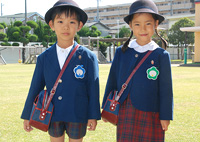 社団法人大阪府私立幼稚園連盟【学校法人大阪音楽大学 大阪音楽大学付属音楽幼稚園】