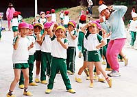 社団法人大阪府私立幼稚園連盟【学校法人杉本学園 新金岡幼稚園】