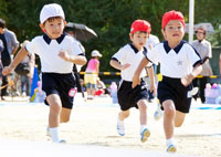 社団法人大阪府私立幼稚園連盟【学校法人クラレット学院 幼保連携型認定こども園 うみのほし幼稚園】