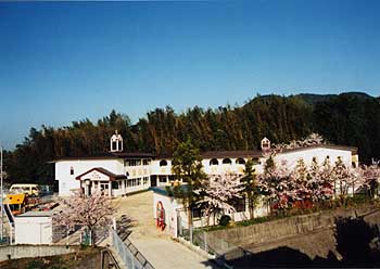 園舎の写真