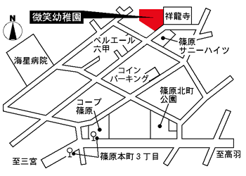 周辺地図